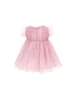 Chiara Ferragni Kleid 53A904 Rosa