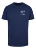 Mister Tee Mister Tee T-Shirts in light navy