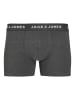 Jack & Jones 7er-pack Trunks in Light Grey Melange