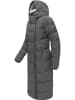ragwear Wintermantel Pavla Long in Grey