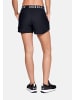 Under Armour Shorts 'Play Up 3.0' in schwarz