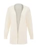 usha BLUE LABEL Women Cardigan in Wollweiss