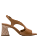 Tamaris Sandalette in cognac