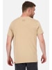 alife and kickin Shirt, T-Shirt MaddoxAK A in sepia melange