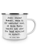 Mr. & Mrs. Panda Kaffeebecher Spruch Jazz Momente mit Spruch in Weiß