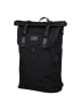 Doughnut Christopher Daypack 45 cm Laptopfach black