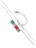 grassland Women Necklace in Silver