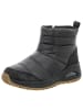 Skechers Stiefelette in schwarz