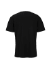 19V69 Italia by Versace T-Shirt Kiano in schwarz