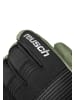 Reusch Fingerhandschuhe Fingerhandschuhe Andy R-TEX® XT sehr warm wasserdicht,atmungsaktiv in 7756 black / burnt olive