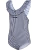 Hummel Badeanzug Hmlfrilli Schwimmen Mädchen in NAVY BLAZER/BRIGHT WHITE