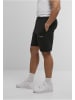 Mister Tee Shorts - Sweat in black