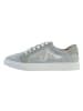 Divine Factory Sneakers mit Schnürsenkeln Blau