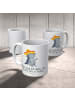 Mr. & Mrs. Panda Kindertasse Axolotl Tequila mit Spruch in Weiß