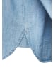 Buffalo Jeansbluse in blau