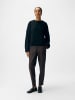 Object Pullover in Black