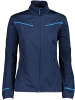 cmp Jacke Softshelljacke in Blau