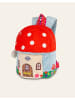 Oilily Mushroom Rucksack in Orange