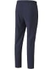 Puma Sporthose "TeamLIGA Sideline Pants" in Blau