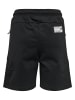 Hummel Verstellbare Taille Kurze Hose Hmlmove Kinder in BLACK