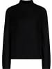 monari Strickpullover für Damen in Schwarz