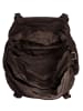 Samantha Look Shopper echt Leder in braun