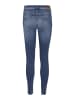 Vero Moda Slim Fit Jeans in Medium Blue Denim