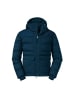 Schöffel Jacke Ins. Boston in Dunkelblau