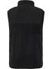 Hummel Weste Hmlpure Fleece Vest in BLACK