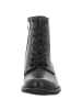 Tamaris Stiefelette in schwarz
