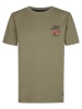 Petrol Industries 2er-Pack T-Shirts mit Logo Yazoo in Mehrfarbig
