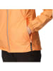 Regatta Regenjacke Wasserdicht mit Kapuze in orange