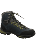 LOWA Bergstiefel in blau