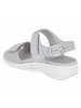 Semler Sandalen in grau