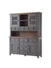 home24 Buffetschrank Balignton in Grau