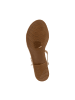 Joia Sandalen mit Riemen Weiß