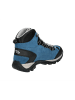 LOWA Stiefel für Jungen in blau
