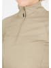 Whistler Funktions-Langarmshirt Blume in 1136 Simply Taupe