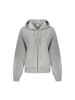 Calvin Klein Grauer Baumwoll-Hoodie