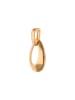 usha WHITE LABEL Women Jewelry Set With Earrings And Pendant in Rose Gold