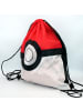 Pokémon Rucksack Set | Pokeball Motiv | Pokemon | Kinder Tasche in Sportbeutel