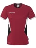 uhlsport  Trikot "Equipe 29 Shirt Kurzarm Damen" in Rot