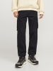 Aprel Cargo-Hose in Black 1