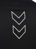 Hummel Hummel T-Shirt Hmlcourt Paddeltennis Herren Atmungsaktiv Feuchtigkeitsabsorbierenden Leichte Design in BLACK