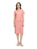 Betty Barclay Stufenkleid mit Stufen in Shell Pink