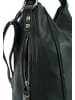 Harpa Schultertasche BELVA in eclipse black