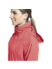 Maier Sports Regenjacke Metor in Pink