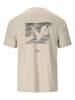 Virtus T-Shirt Maini in 1311 Cumulus Cloud