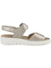 WALDLÄUFER Keilsandale H-Willow XT in hellgrau