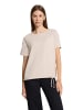 Betty Barclay Blusenshirt mit Tunnelzug in beige